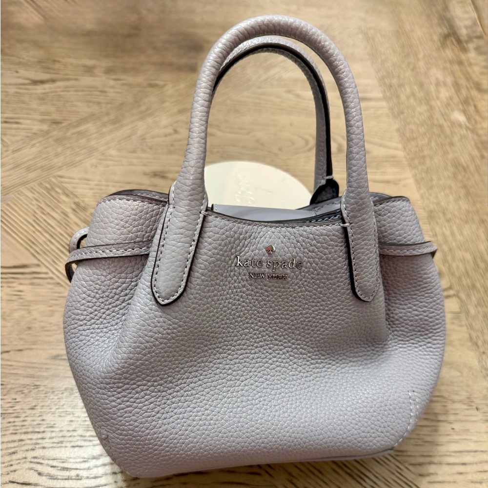 Kate Spade Dumpling Mini Satchel - Picture 8 of 9